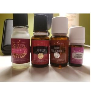 Young Living Essential Oils